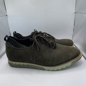 Hush Puppies Expert Knit Oxford size 10 NWOB Mens